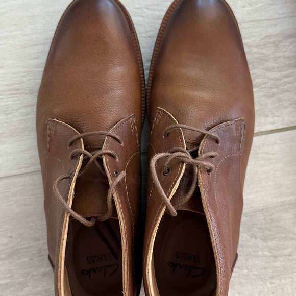 Clarks Mens Broyd Mid Chukka Boots size 9 - Picture 10 of 10